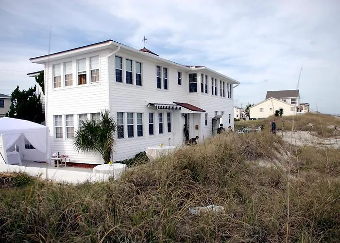 Amelia Oceanfront Bed And Breakfast