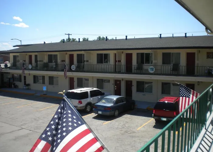 Western Inn Motel Billings