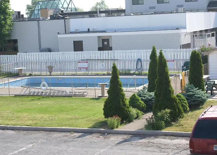 Arkona Motel Niagara Falls