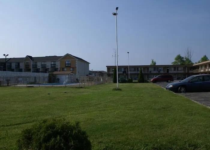 Arkona Motel Niagara Falls