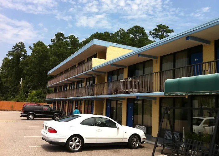 Days Express Inn - Conway