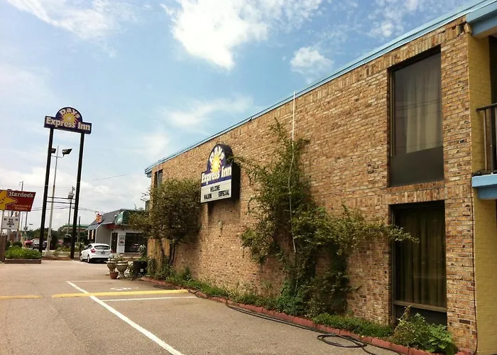 Days Express Inn - Conway