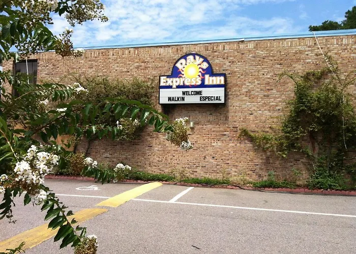 Days Express Inn - Conway