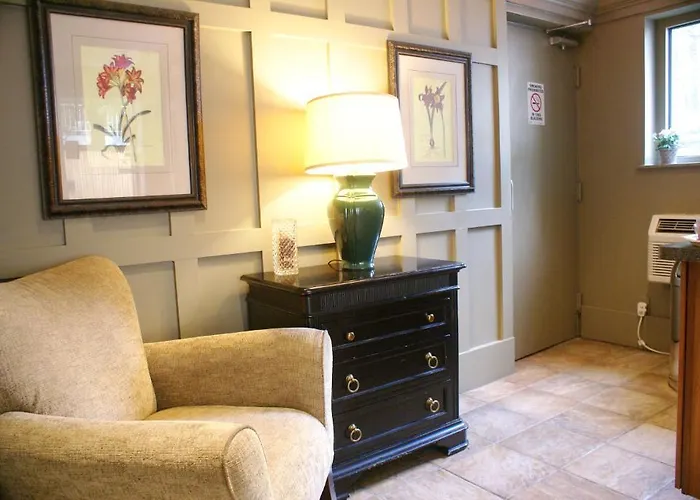Inns Of Virginia Falls Church