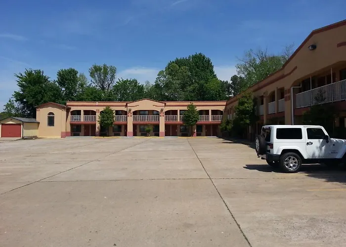 Tahlequah Motor Lodge