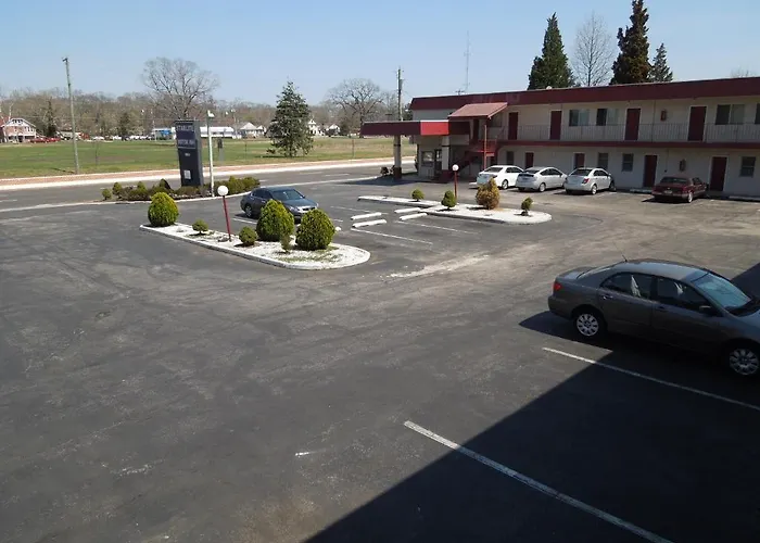 Starlite Motor Inn Absecon