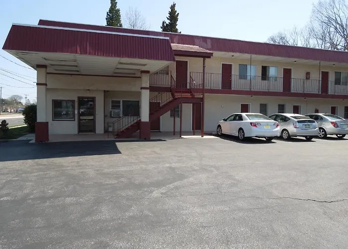 Starlite Motor Inn Absecon
