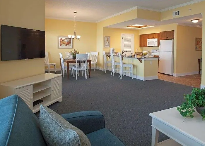 Spinnaker Resorts Rentals