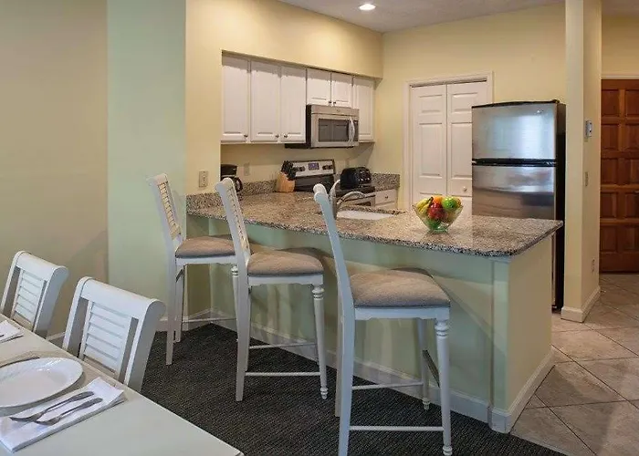 Spinnaker Resorts Rentals
