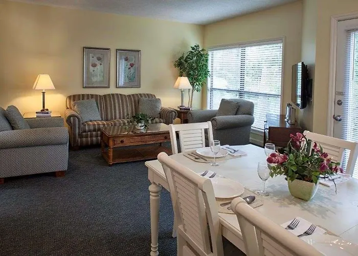 Spinnaker Resorts Rentals