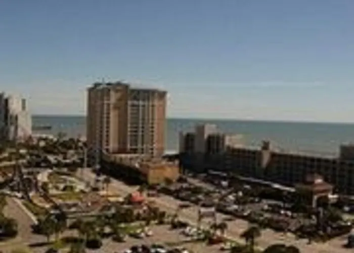 Units At Holiday Towers By Elliott Beach Rentals Myrtle Beach
