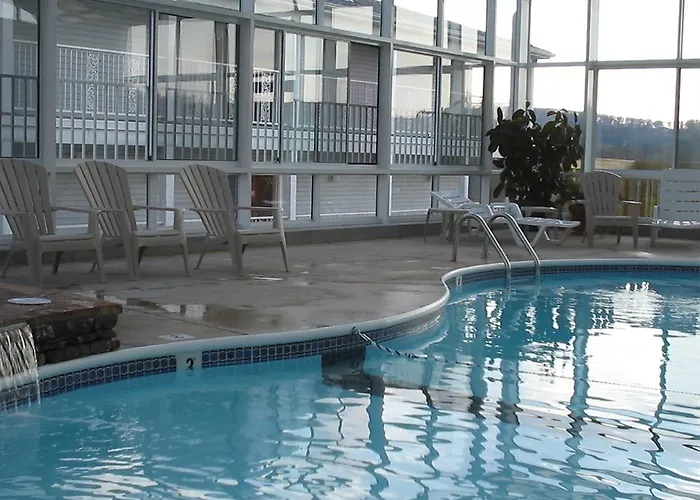 Caprice Motor Inn Nixa