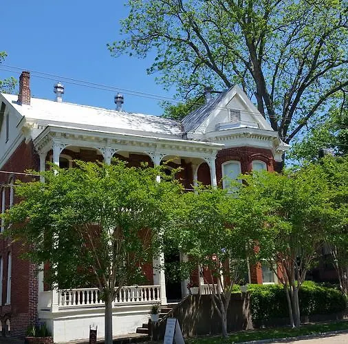 Baer House Inn Vicksburg