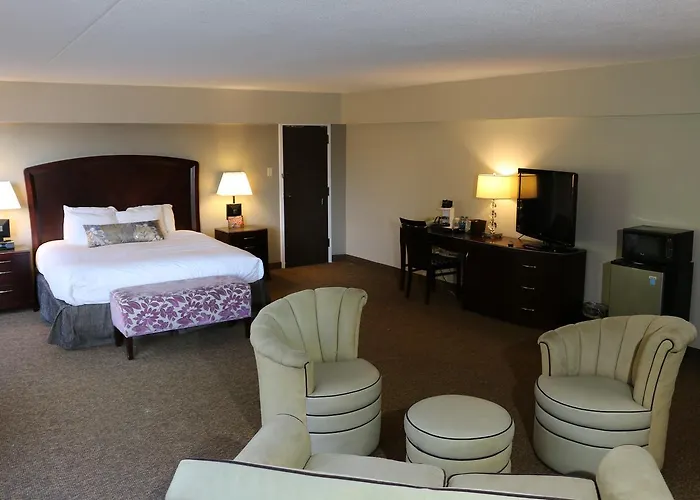 The Avalon Hotel Erie