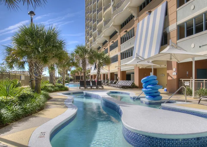 Mar Vista Grande By Palmetto Vacation Rentals North Myrtle Beach