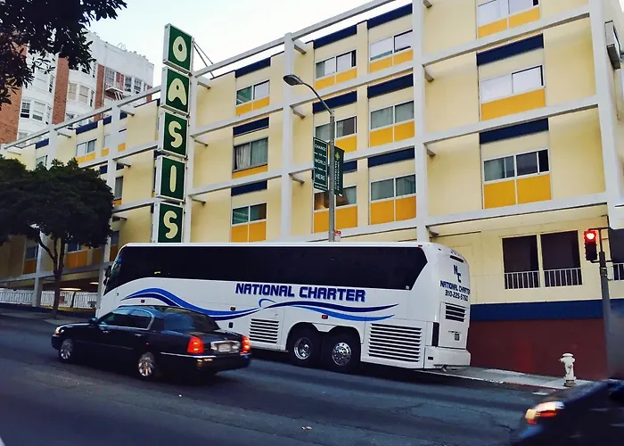 Oasis Inn San Francisco