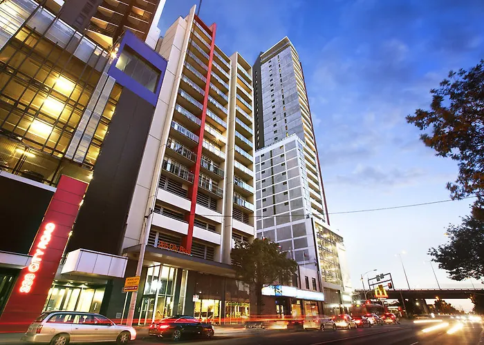 Aria Hotel Apartments Melbourne