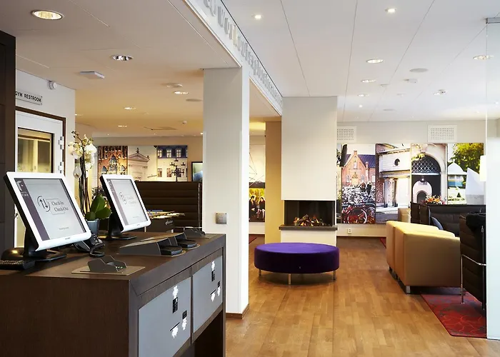 Finn Apartments Lund