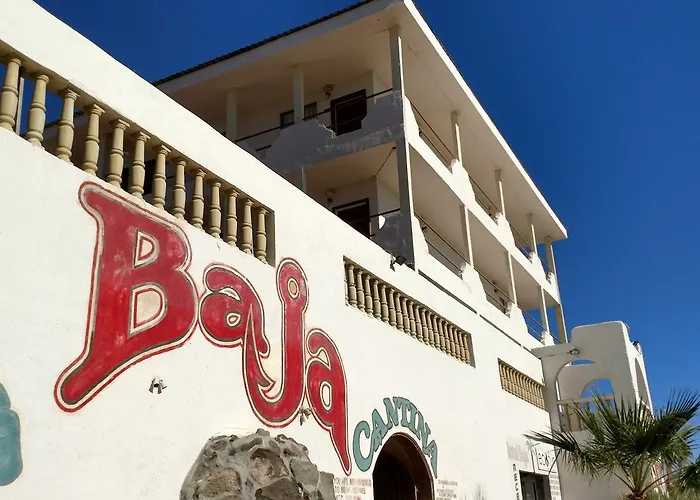 Hotel Baja