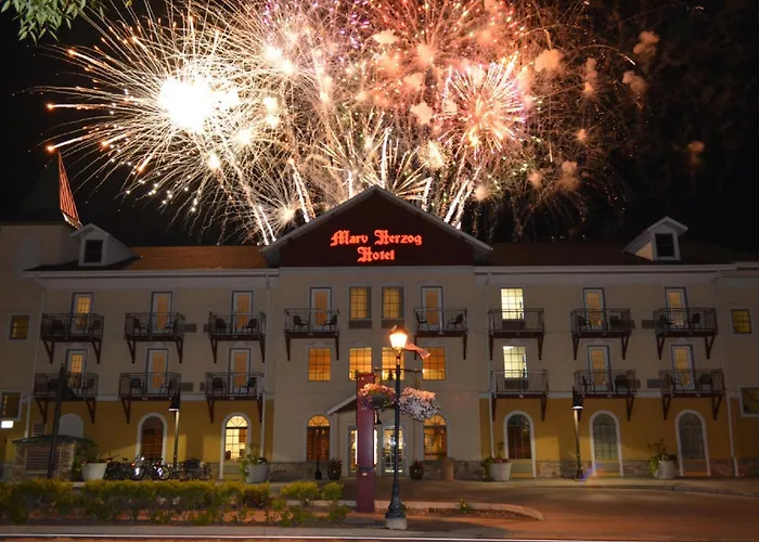 Marv Herzog Hotel Frankenmuth