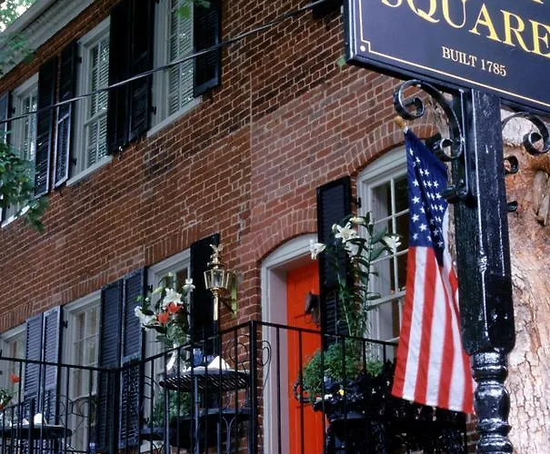 Inn At Court Square