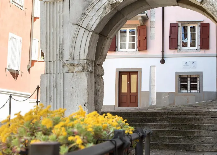 Hotel All'Arco Trieste
