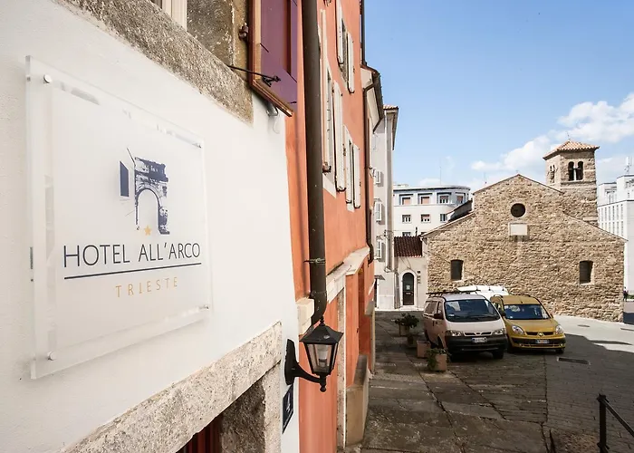 Hotel All'Arco Trieste