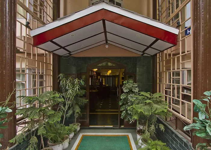 Hotel Silverine Shimla