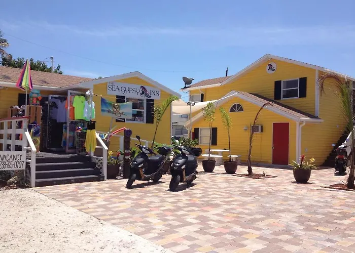 The Sea Gypsy Inn Fort Myers Beach
