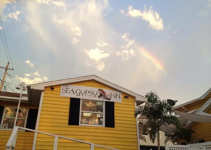 The Sea Gypsy Inn Fort Myers Beach