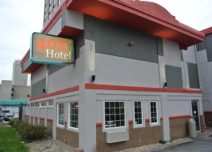 402 Hotel Omaha