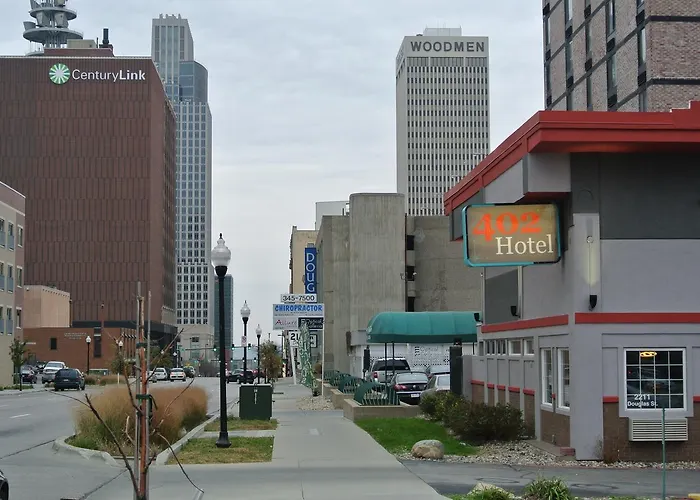 402 Hotel Omaha