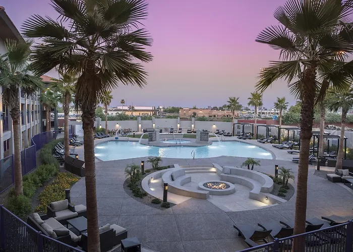 The Grand Canyon University Hotel Phoenix