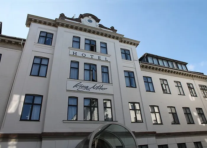 Hotel Kong Arthur Copenhagen