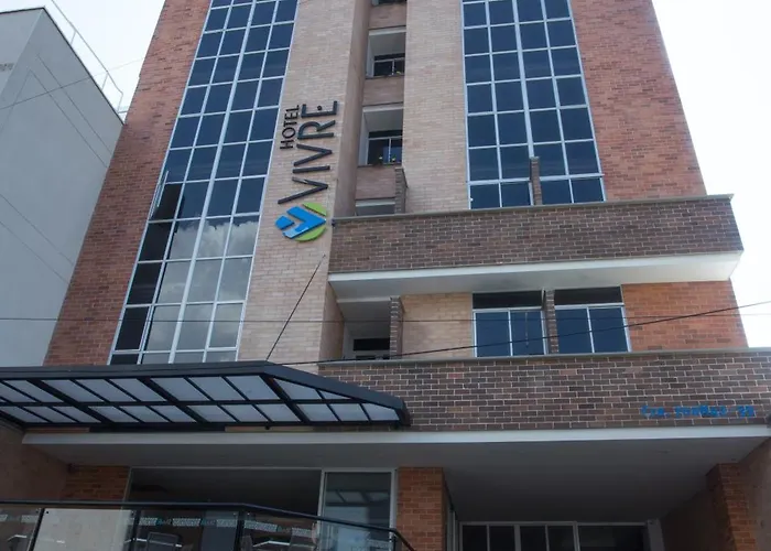 Hotel Vivre Medellin