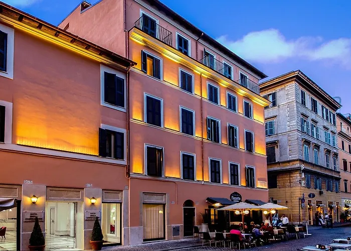Hotel Della Conciliazione Rome