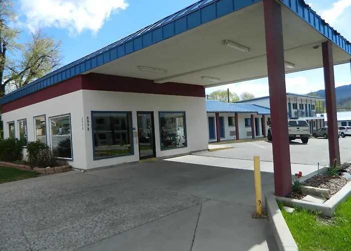 Travelodge By Wyndham Durango
