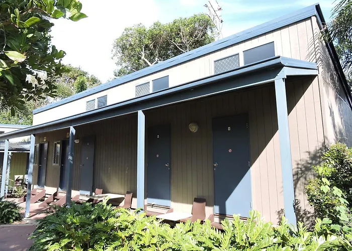 First Sun Holiday Park Byron Bay