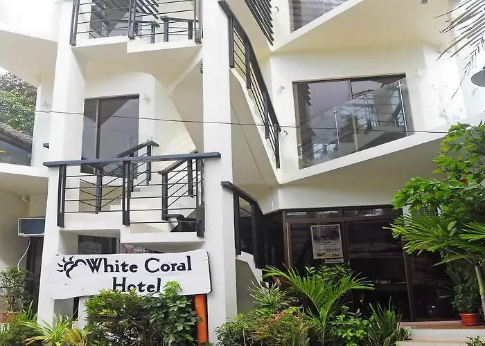 Boracay White Coral Hotel Balabag 