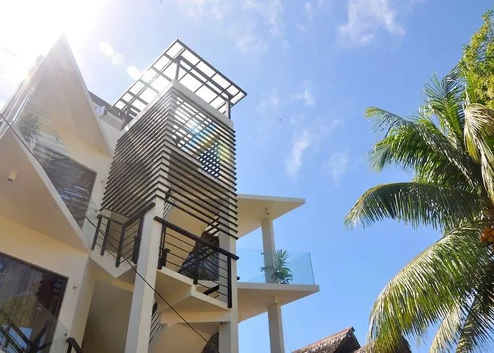 Boracay White Coral Hotel Balabag 