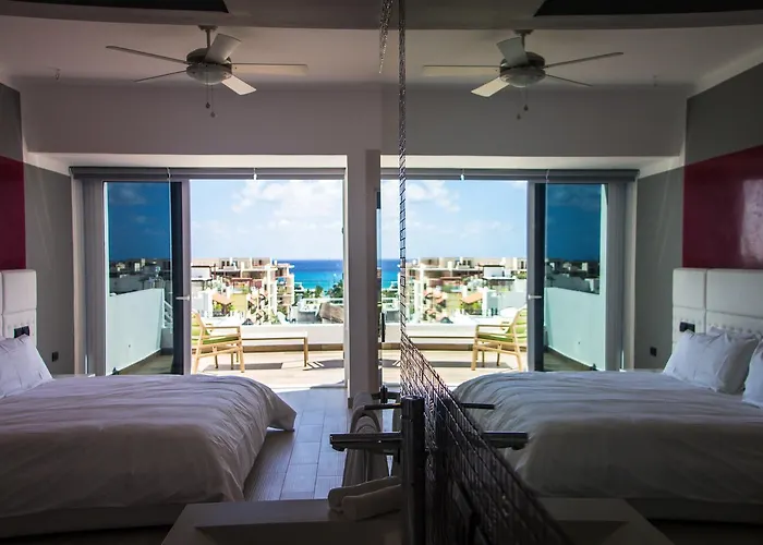 Hotel Boutique Quinto Sol Playa del Carmen