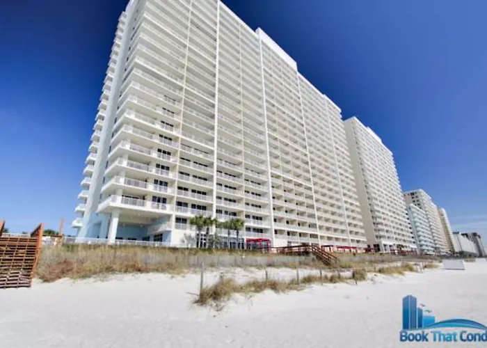 Majestic Beach Resort By Book That Condo Panama City Beach