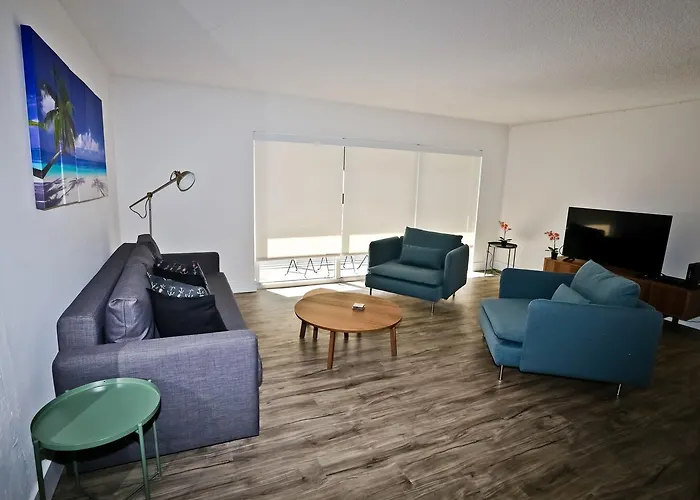 Coconut Grove Apartments By Nuovo Miami