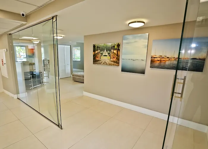 Coconut Grove Apartments By Nuovo Miami