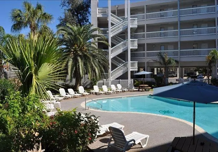 Casa Del Mar Beach View Galveston