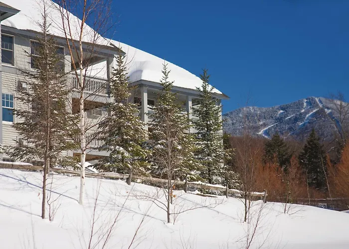 Club Wyndham Smugglers' Notch Vermont Jeffersonville