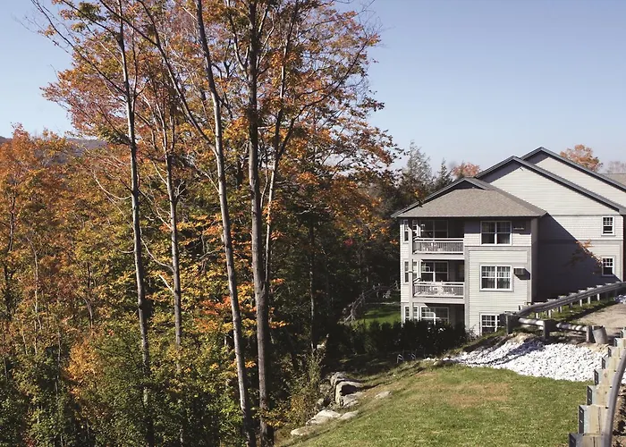Club Wyndham Smugglers' Notch Vermont Jeffersonville