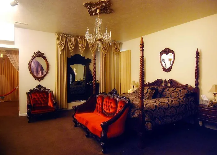 Lions Gate Manor Hotel Lava Hot Springs