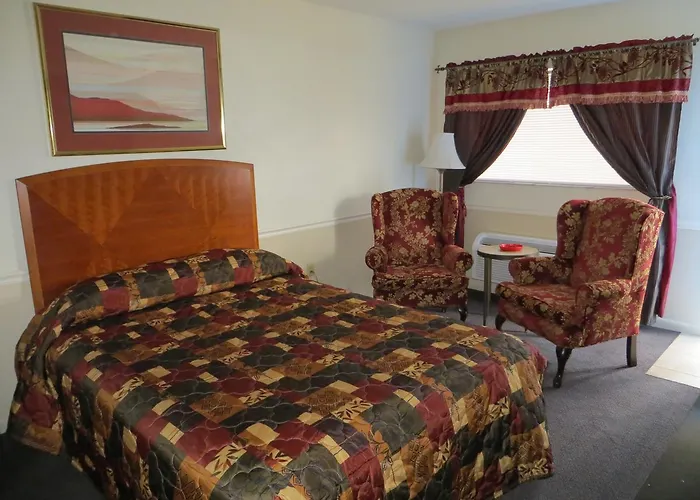 Crosby'S Motor Inn
