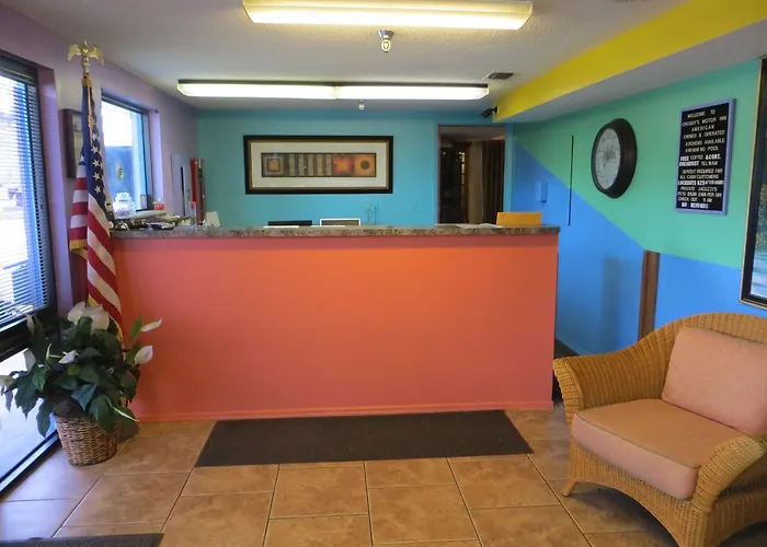 Crosby'S Motor Inn